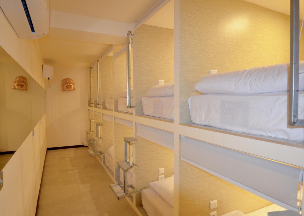 Karisa Pods Hostel *