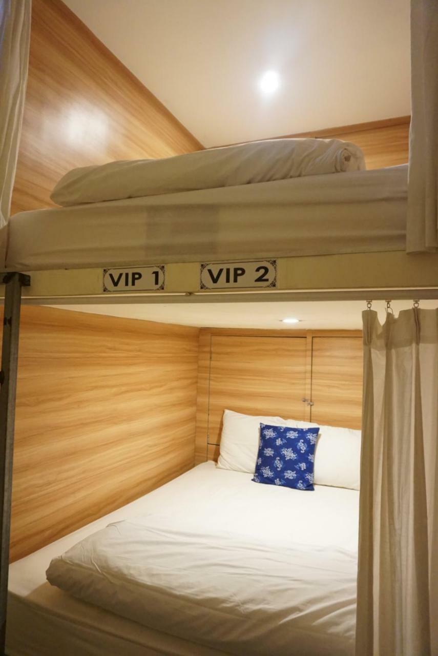 Hostel Karisa Pods *