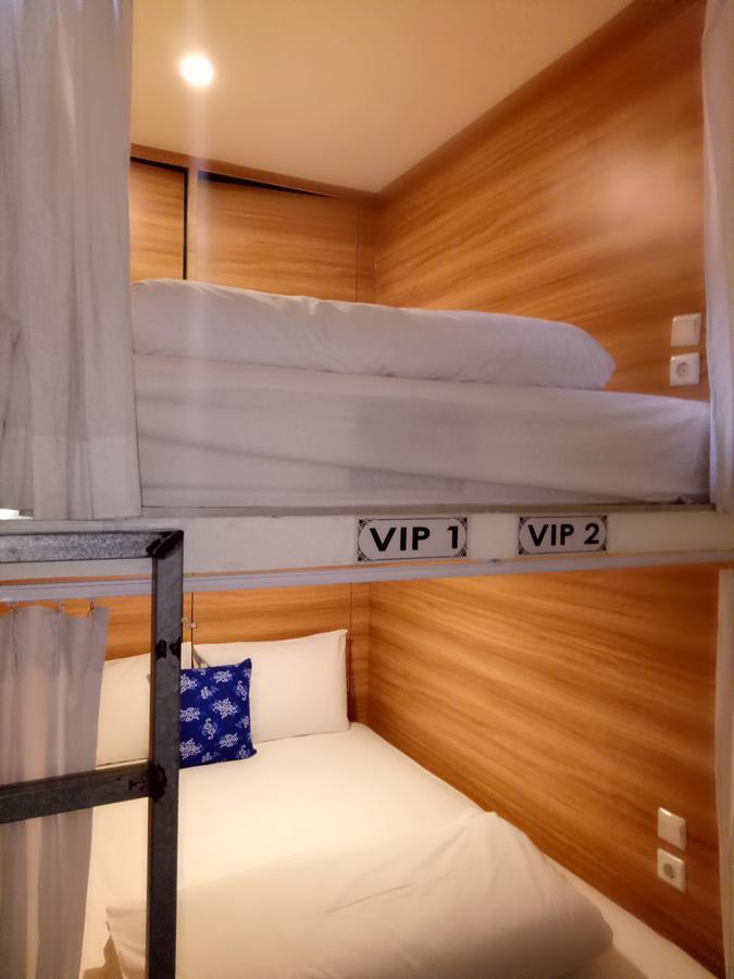 Hostel Karisa Pods Seminyak (Bali)